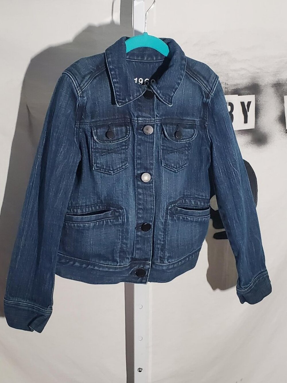 GapKids 1969 Denim Jacket Sz M from Fall 2011